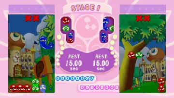 Puyo Pop Fever (EU) screen shot game playing